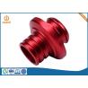 Buy cheap Tolerance 0.002mm CNC Turning Milling Parts Aluminum Stainless Steel from wholesalers