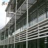 Buy cheap China wholesale Aerofoil fixed sun louver screen,Exterior Aerofoil screen from wholesalers