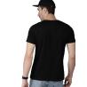 Buy cheap Urban Stylish Mens T Shirts 100% Cotton Short Sleeves Fabric Weight 120 Grams from wholesalers