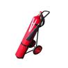Buy cheap 20kg Wheeled CO2 Fire Extinguisher from wholesalers