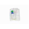 Buy cheap Transparent Disposable Saliva Sampling Sterile Swab Tube RNA DNA Collection Kit Saliva from wholesalers