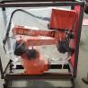 Buy cheap 1468mm 6 Axis Welding Robot , Industrial Robot Production Line from wholesalers