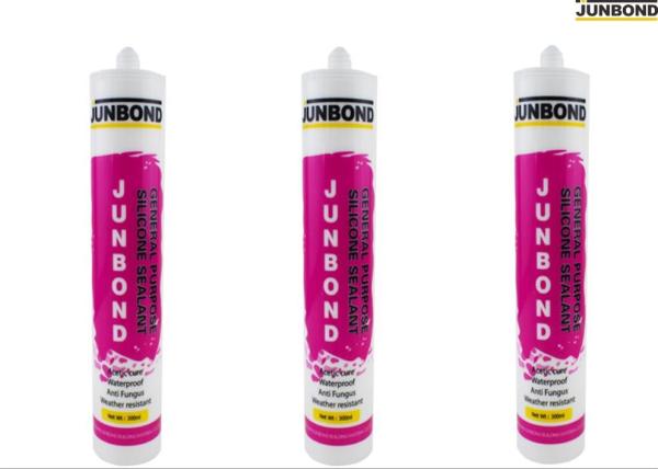 Buy cheap Fibreglass Acetoxy Silicone Sealant JB 7132 Window Glass Silicone from wholesalers