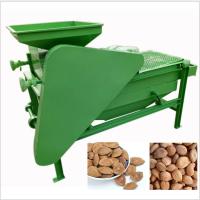 Buy cheap 2.2kw Power Peanut Shelling Machine Linear Vibrating Screen 220kg Weight product