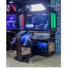 Buy cheap 220V Shooting Arcade Machines , Bilingual Ghost Gun Shooting Game from wholesalers