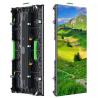Buy cheap 1000 Nits 1R1G1B1W Indoor Led Screen Rental , Led Screen Panel For Rent from wholesalers
