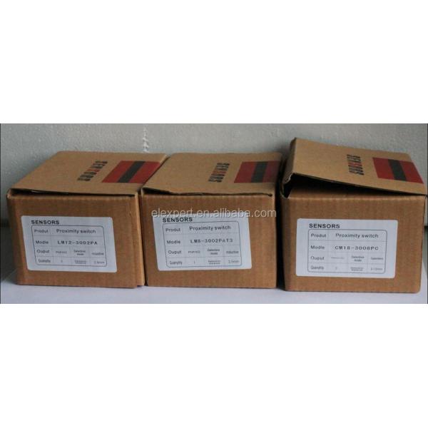 Kampa CM18-3008NC proximity sensor waterproof IP67