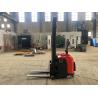 Buy cheap Duplex mast Electric Pallet Stacker Electric Walkie Stacker 2000 KG from wholesalers