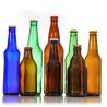 Buy cheap Eco-Friendly 250ml 500ml 330ml Glass Beer Bottle for Beer Beverage Packaging from wholesalers