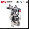 Buy cheap Stainless Steel Flanged Floating Ball Valve with High Platform 30 Days Return refunds from wholesalers