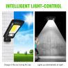 Buy cheap 3000mAH 60w Led Solar Street Light / 500LM Solar Panel Led Street Light from wholesalers