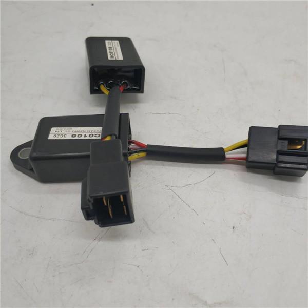 Buy cheap 3TNV 4TNV Fuse Relay Box HC0108 Yanmar Engine 12V Relay from wholesalers