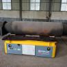 Buy cheap 10T Material Mold Transfer Cart Wireless Remote Control Battery Operated from wholesalers