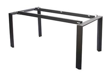 Buy cheap black metal desk leg ,#501N from wholesalers