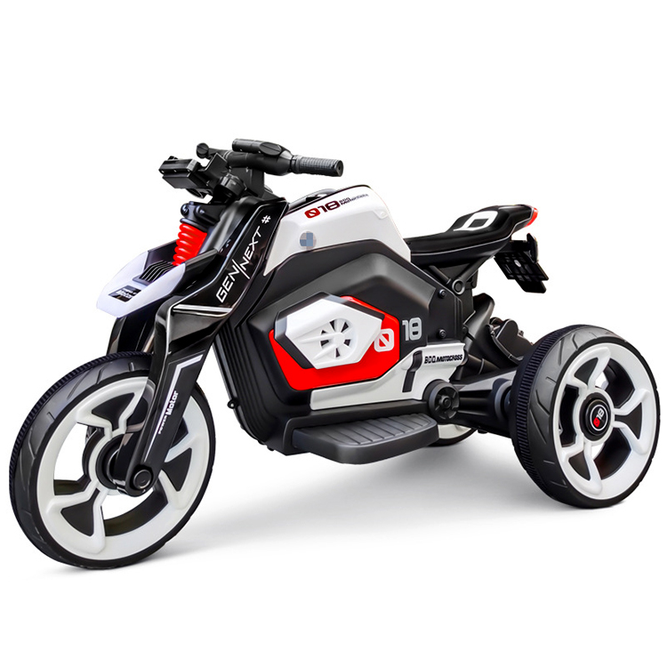 G.W. N.W 14.8/12.5kg 12V Battery Children Three Wheel Electric Motorcycle Car for Kids