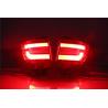 Buy cheap TOYOTA LAND CRUISER Red Bumper Mounted LED Lights from wholesalers