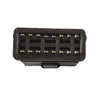Buy cheap 24V J1962 16pin OBD II OBD 2 OBD2 Male Connector Socket product
