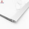 Buy cheap 6063 Aluminium Stair Nosing Edge Trim T5 71mm X 10mm Size ASTM from wholesalers