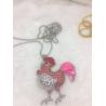 Buy cheap Customized Diamond Cock necklace Jewelry USB flash drive 64Gb from wholesalers