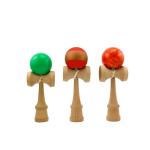 Japanese Traditional Wooden Kendama Ball Standard Game 14 Years