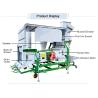 Buy cheap Economic Factory Grain Processing Machine High Productivity Double Air Screen from wholesalers
