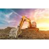 Buy cheap -32°C Cold Start Excavator Construction Equipment Heavy Duty from wholesalers