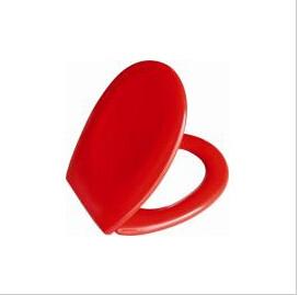 Buy cheap toilet seat cover,MDF,Duroplastic,bathroom,Kitchen,sanitary,Wood toilet seat,17Inch,18Inch from wholesalers