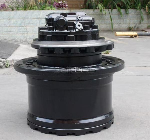 ZX180LC-5G Final Drive Assy Belparts Excavator Travel Motor Assy For Hitachi