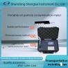 Buy cheap Lab Test Instruments SH302C portable oil particle contamination meter from wholesalers