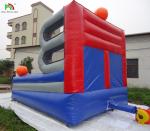 Large Kids Jump Inflatable Bounce House PVC Material Inflatable Jumping Castles