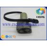 Buy cheap 702-21-07630 Komatsu Solenoid Valve , D155AX-6 Excavator Spare Parts 6 Month Warranty from wholesalers