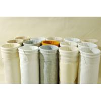 Buy cheap High Temperature Baghouse Filter Bags , PPS Filter Sleeve product