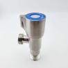 Buy cheap Brushed SS 201 Angle Stop Valve For Household Drinking 3/4 Inch from wholesalers