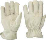 A Grade Insulated Cotton 100% Genuine Cowhide Work Gloves L XL XXL