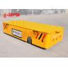 Buy cheap 5t Dc Motorized Steel Billets Trackless Transfer Cart from wholesalers