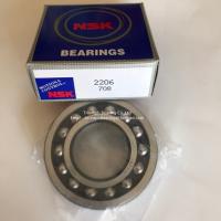 Buy cheap Self-Aligning Ball Bearing NSK 2206 product