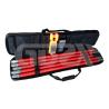 Buy cheap 10 - 35KV Zinc Oxide Arrester MOA Energized Test Equipment Anti Interference from wholesalers