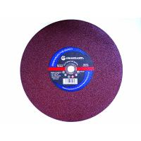Buy cheap 400mm Metal Stationary Saw Angle Grinder Cutting Wheel product