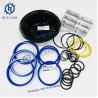 Buy cheap MSB700 B4007320 SAGA Excavator Attachment Rock Hydraulic Repair Kit Breaker Hammer Spare Parts Seal Kit from wholesalers
