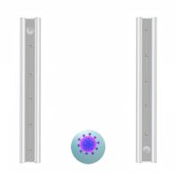 Buy cheap 6W Bactericidal UV Sterilizer Lamp 10000Hrs Portable UV Light Disinfection product