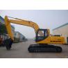 Buy cheap SC220.8 Excavator Heavy Equipment Cummins Engine Excavator Machines from wholesalers