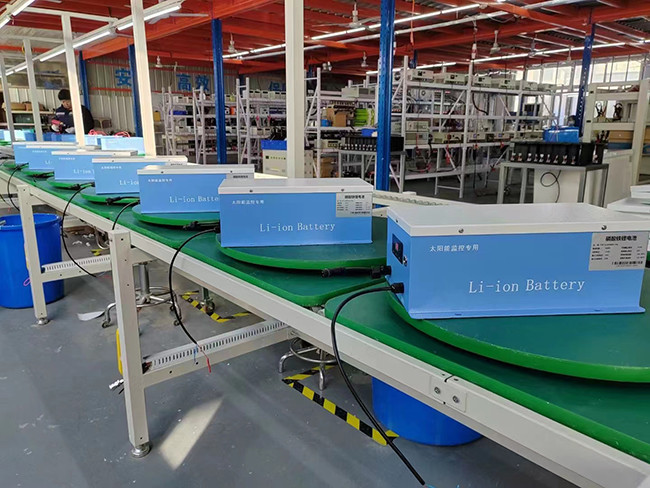 200A Peak Discharge Current BMS 12 volt lithium marine battery In the field of electronic products