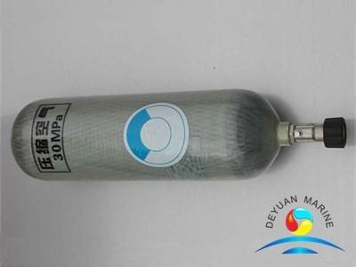 Buy cheap 30Mpa Marine Fire Fighting Equipment Spare Air Cylinders For Breathing Apparatus from wholesalers