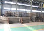 Heat Exchanger Asme Serpentine Tube Boiler Spare Parts Carbon / Stainless Steel