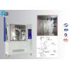 Buy cheap SUS304 PLC IP Testing Equipment High Pressure Steam Fan Jet Nozzles Test Chamber from wholesalers