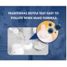 Buy cheap 180ml /240ml Anti Colic Infant Bottle Feeding Bottle Flip Cap PPSU BPA Free from wholesalers
