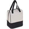 Buy cheap Waterproof Reusable Double Zippers Office School Outdoor Women Men Lunch Bag Insulated Cooler Totes Bag from wholesalers