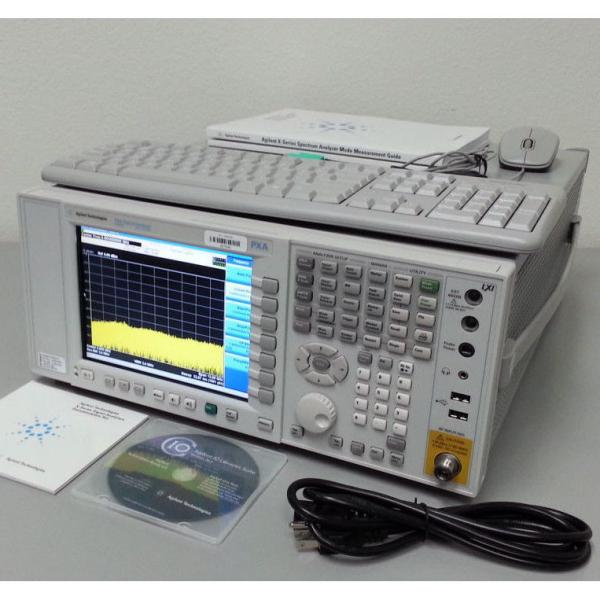 Buy cheap Used N9030A PXA Signal Spectrum Analyzer 3 Hz to 50 GHz Low Cost Supplier from wholesalers