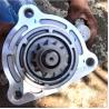 Buy cheap Cummins Diesel Engine Starter Motor 3102763 24V 39MT For Hyundai R360 LC7 from wholesalers
