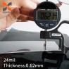Buy cheap 4 8 24mil PET Car Windshield Armor Safety Window tint Glass Protection Film Explosion Proof windshield protection film from wholesalers